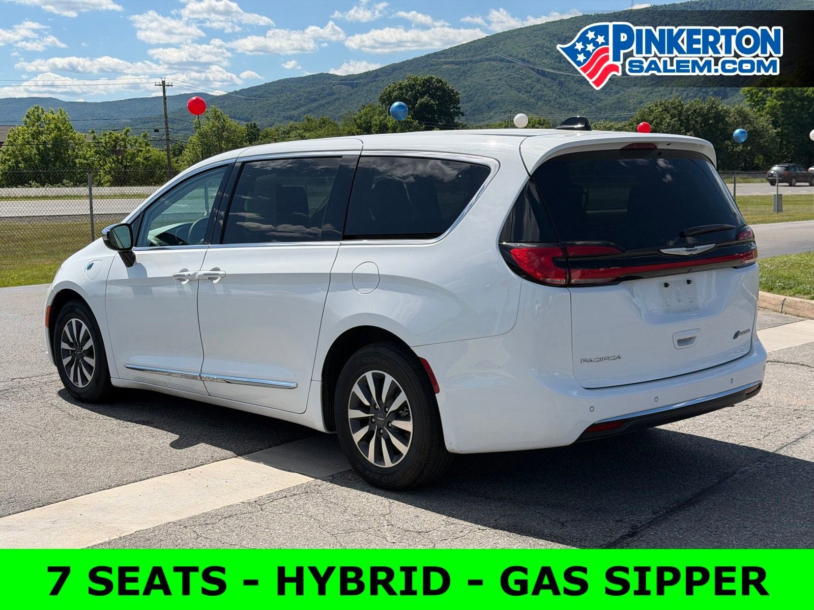 2023 Chrysler Pacifica Hybrid Limited