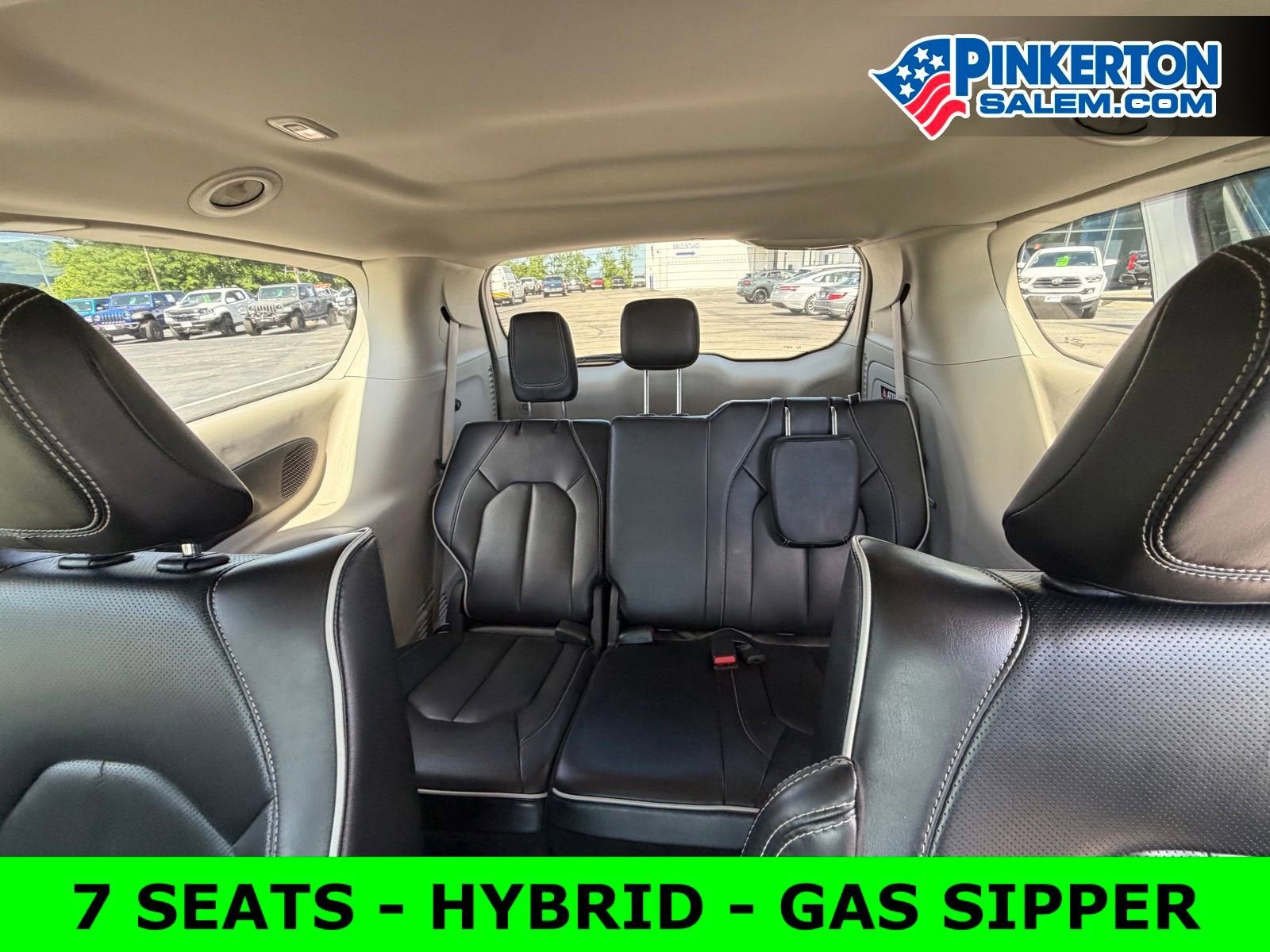 2023 Chrysler Pacifica Hybrid Limited