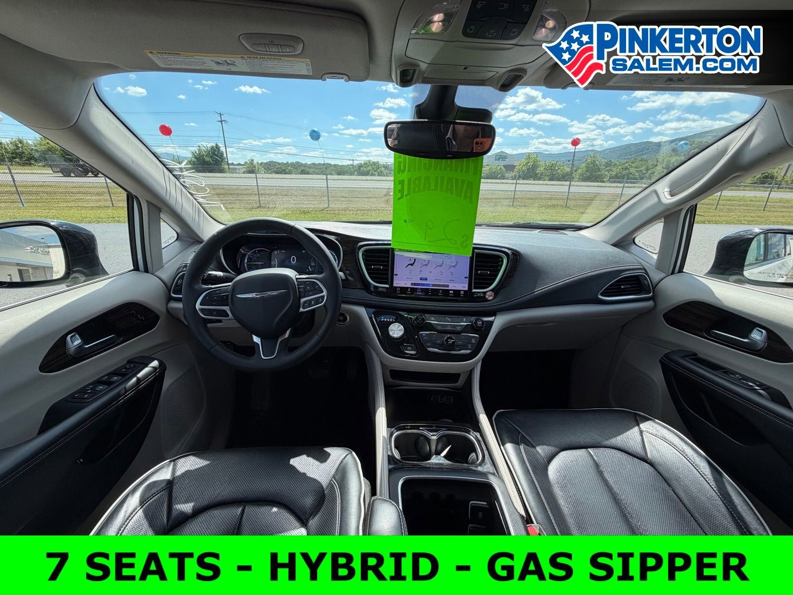 2023 Chrysler Pacifica Hybrid Limited