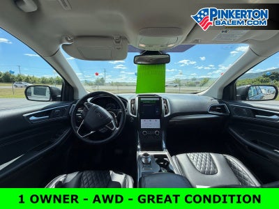 2024 Ford Edge Titanium