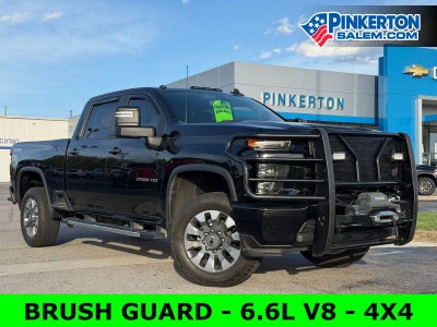 2023 Chevrolet Silverado 2500 HD Custom