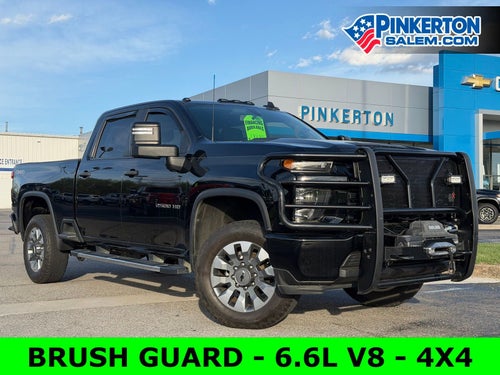 2023 Chevrolet Silverado 2500 HD Custom