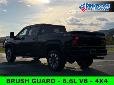 2023 Chevrolet Silverado 2500 HD Custom