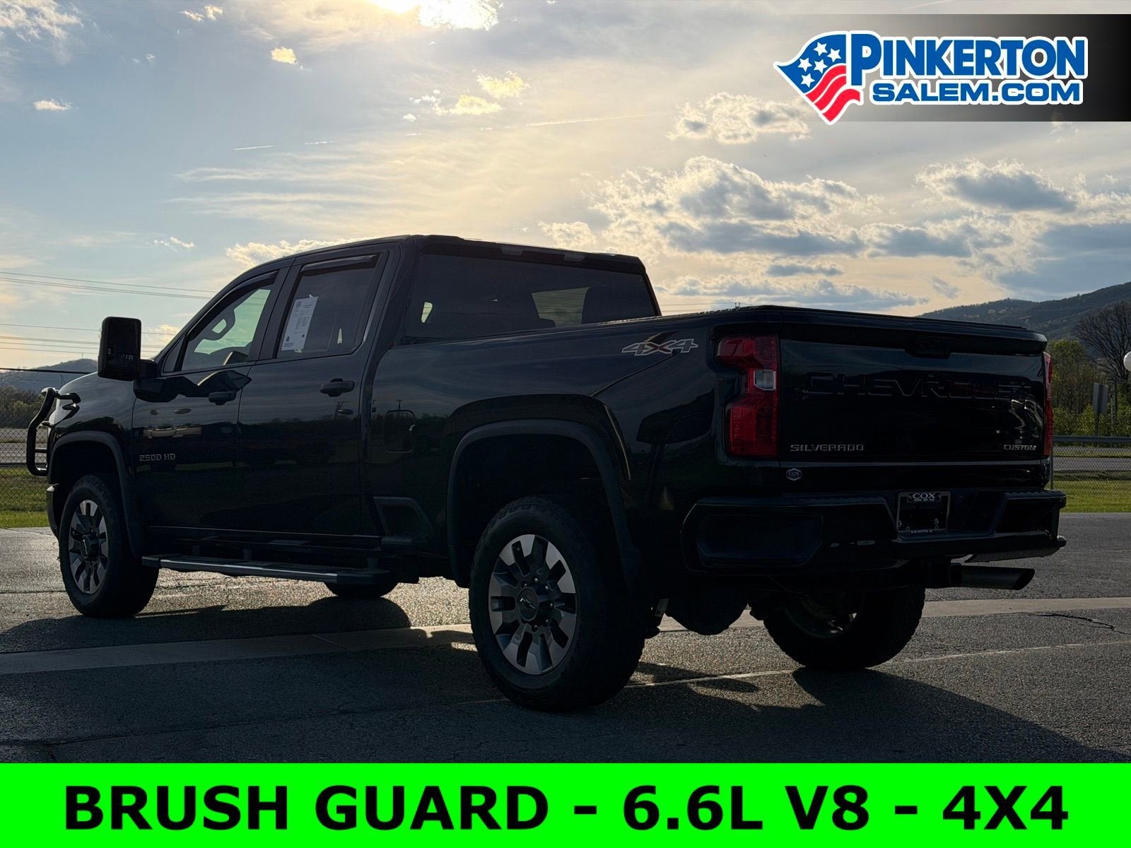 2023 Chevrolet Silverado 2500 HD Custom