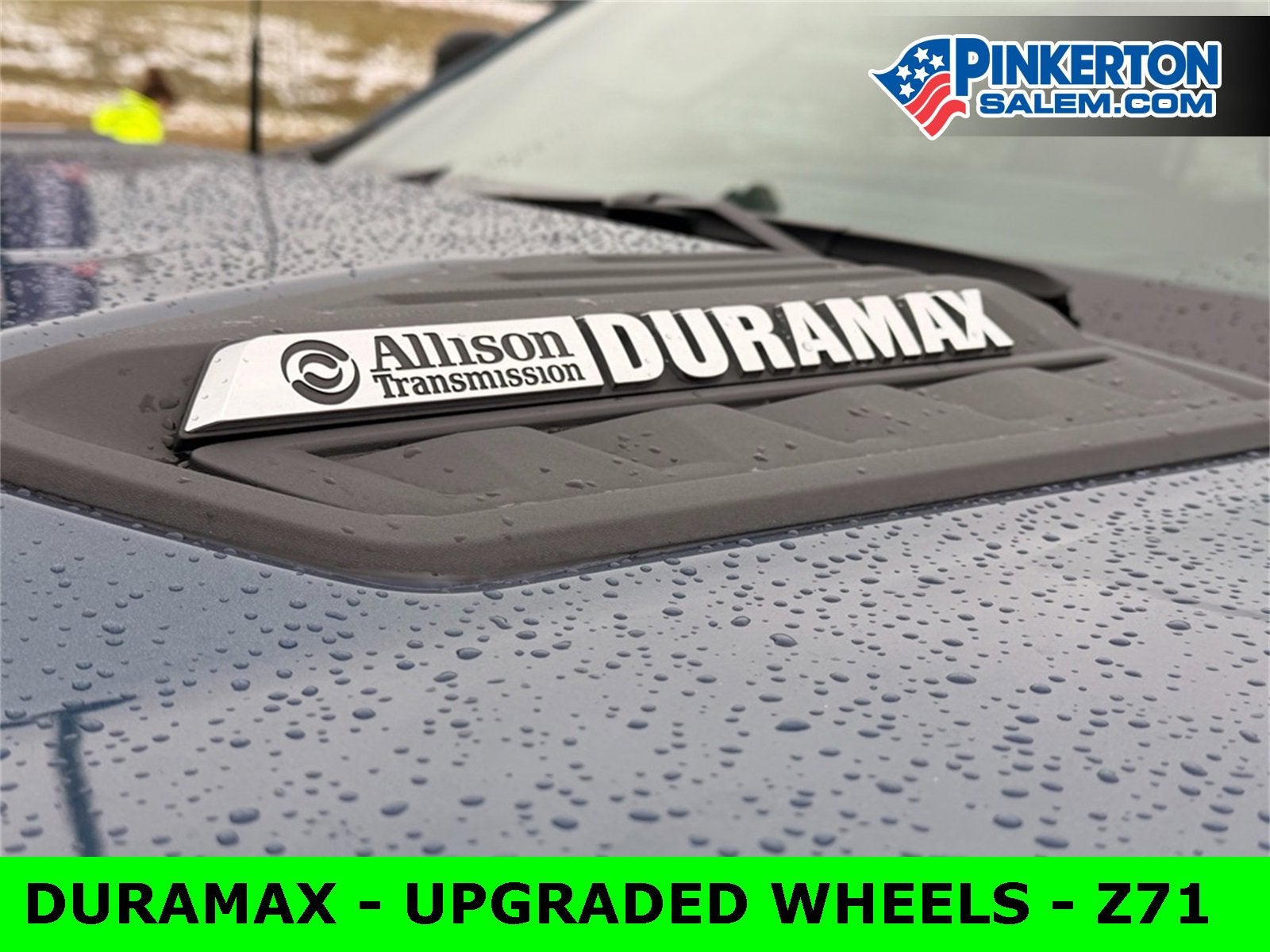 2025 Chevrolet Silverado 2500 HD WT