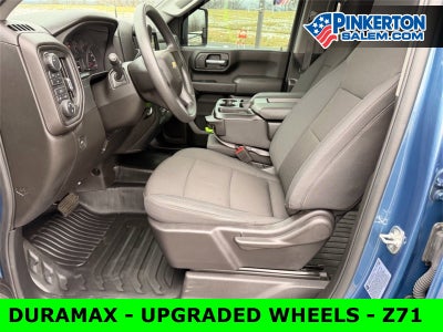 2025 Chevrolet Silverado 2500 HD WT