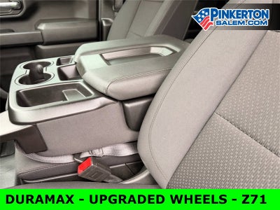 2025 Chevrolet Silverado 2500 HD WT