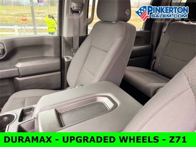 2025 Chevrolet Silverado 2500 HD WT