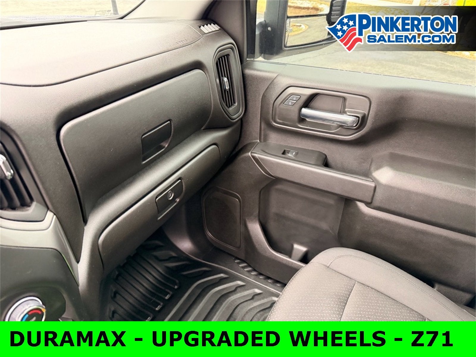 2025 Chevrolet Silverado 2500 HD WT