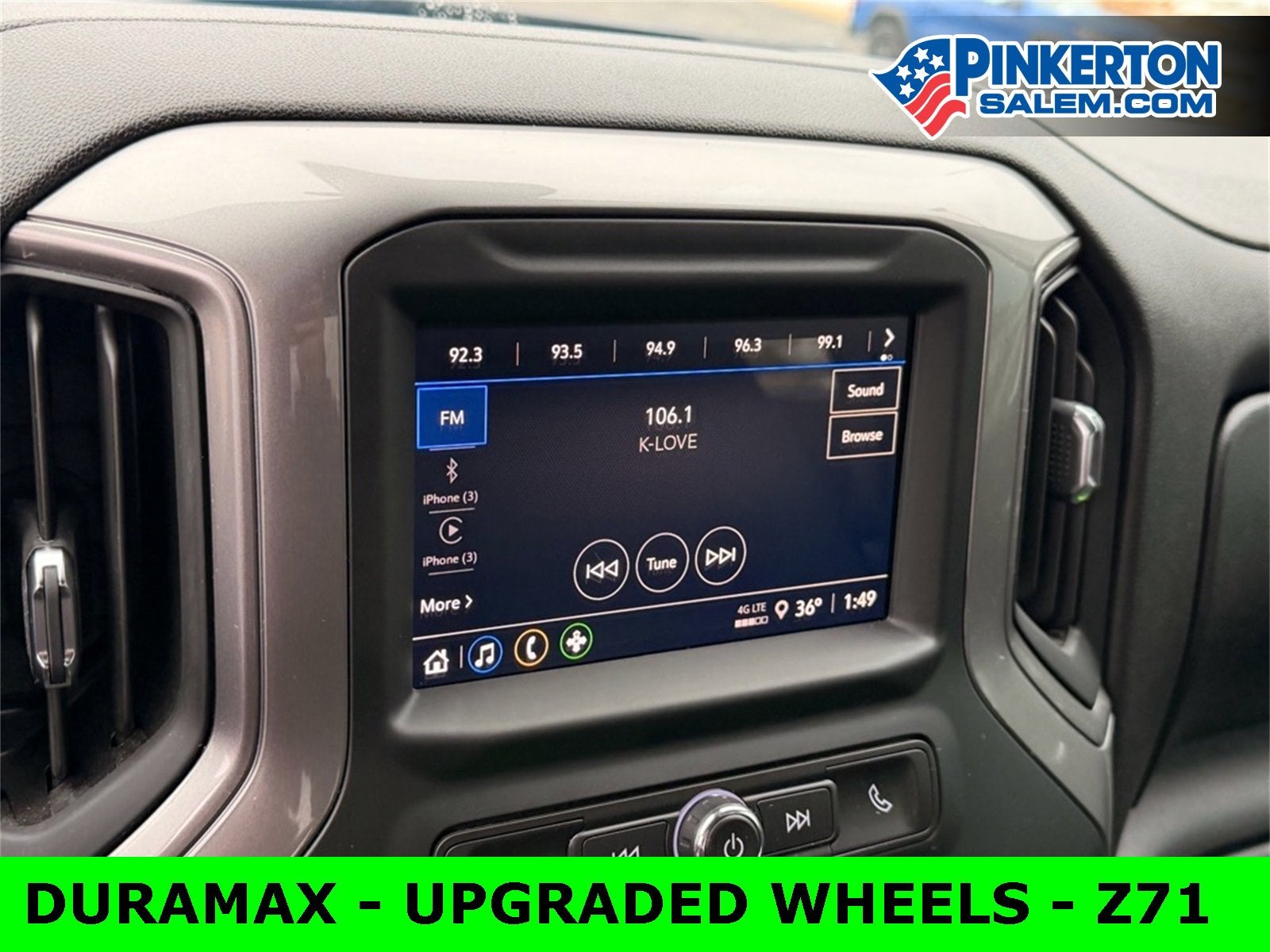 2025 Chevrolet Silverado 2500 HD WT