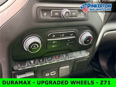 2025 Chevrolet Silverado 2500 HD WT