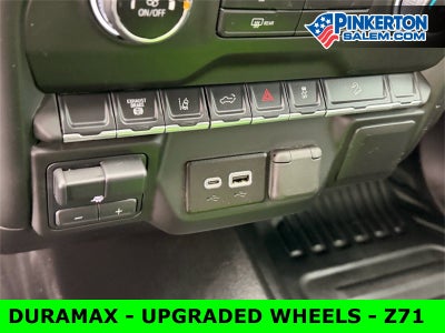 2025 Chevrolet Silverado 2500 HD WT