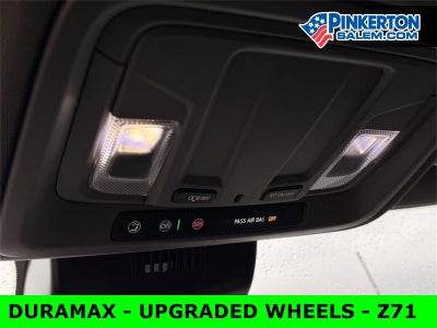 2025 Chevrolet Silverado 2500 HD WT