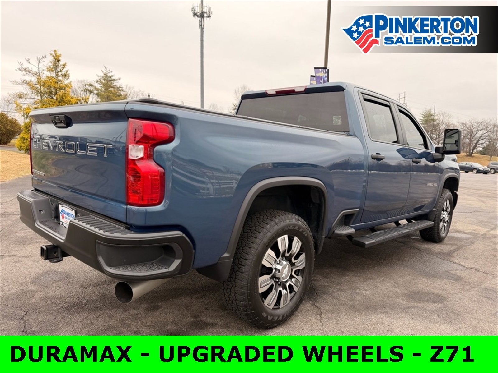 2025 Chevrolet Silverado 2500 HD WT