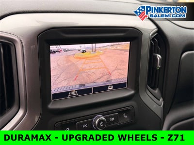 2025 Chevrolet Silverado 2500 HD WT