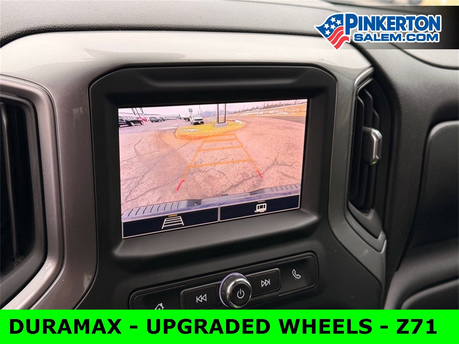 2025 Chevrolet Silverado 2500 HD WT