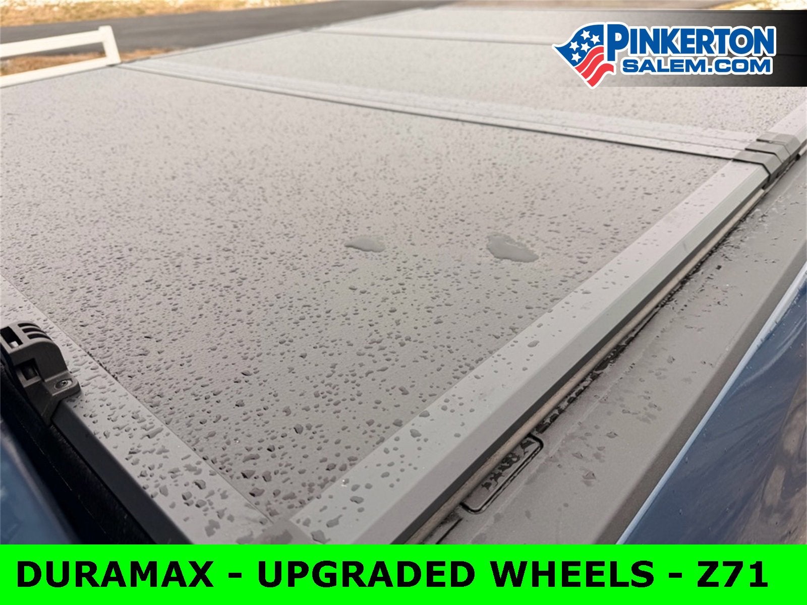 2025 Chevrolet Silverado 2500 HD WT