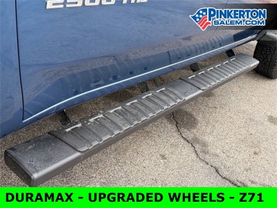 2025 Chevrolet Silverado 2500 HD WT