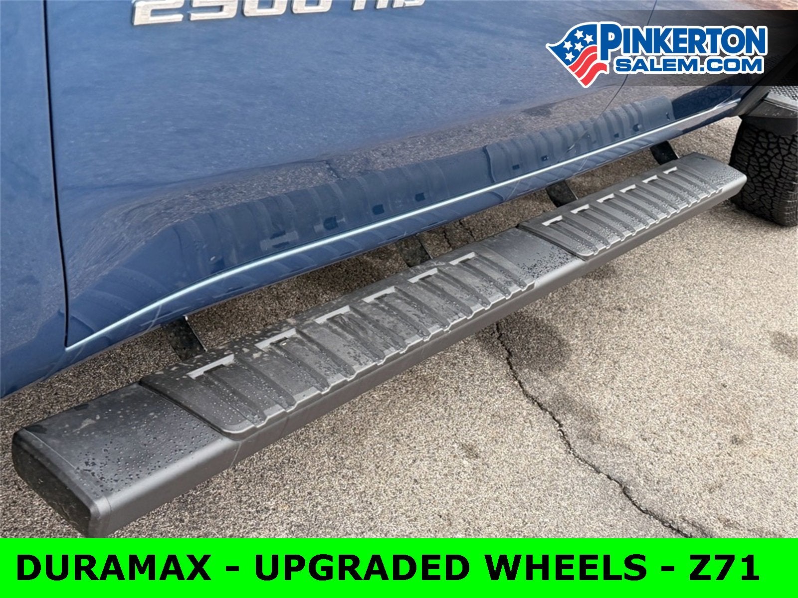 2025 Chevrolet Silverado 2500 HD WT