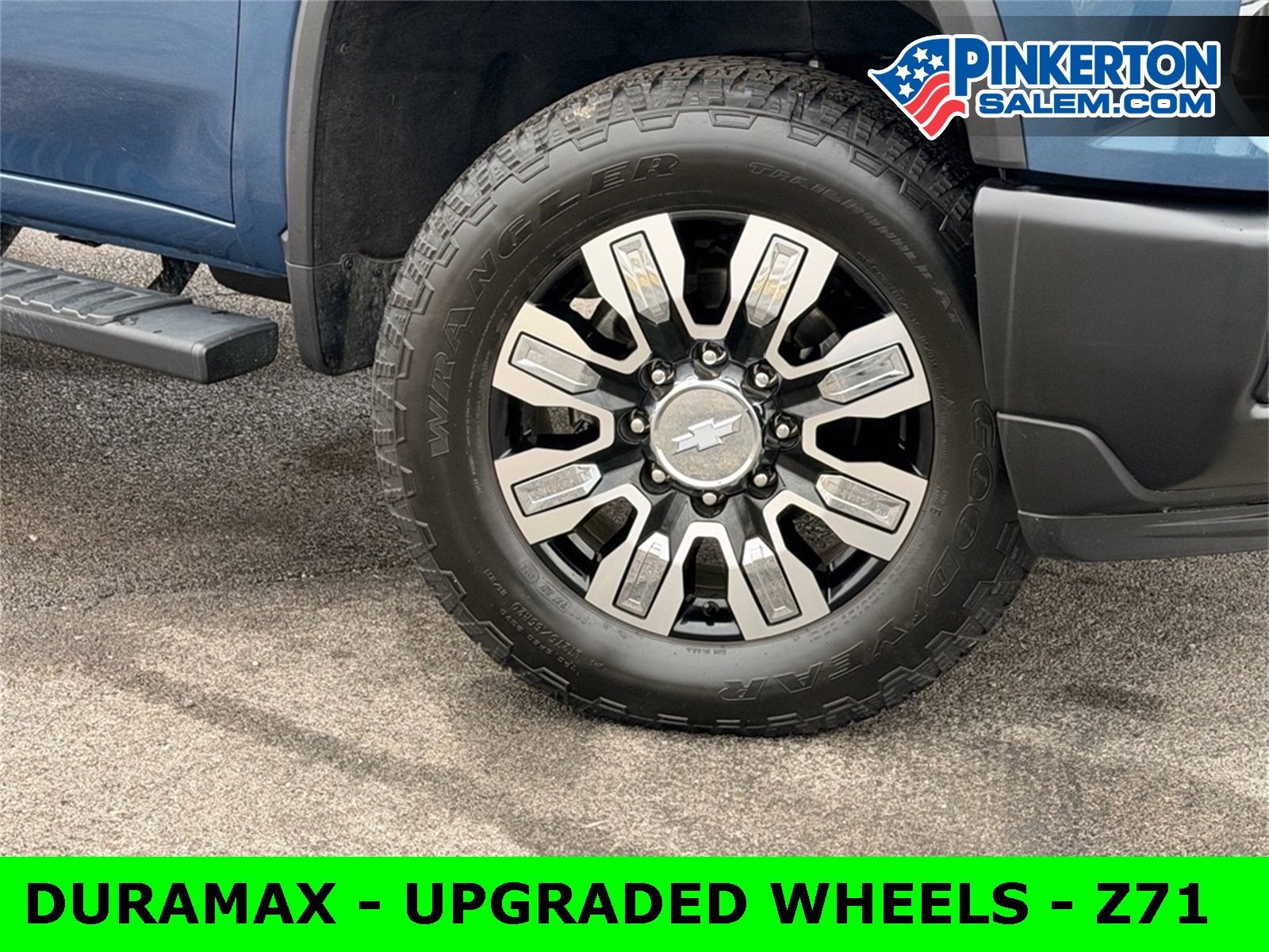 2025 Chevrolet Silverado 2500 HD WT