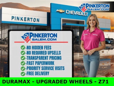 2025 Chevrolet Silverado 2500 HD WT