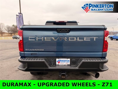 2025 Chevrolet Silverado 2500 HD WT