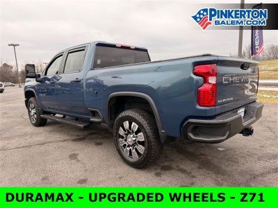 2025 Chevrolet Silverado 2500 HD WT