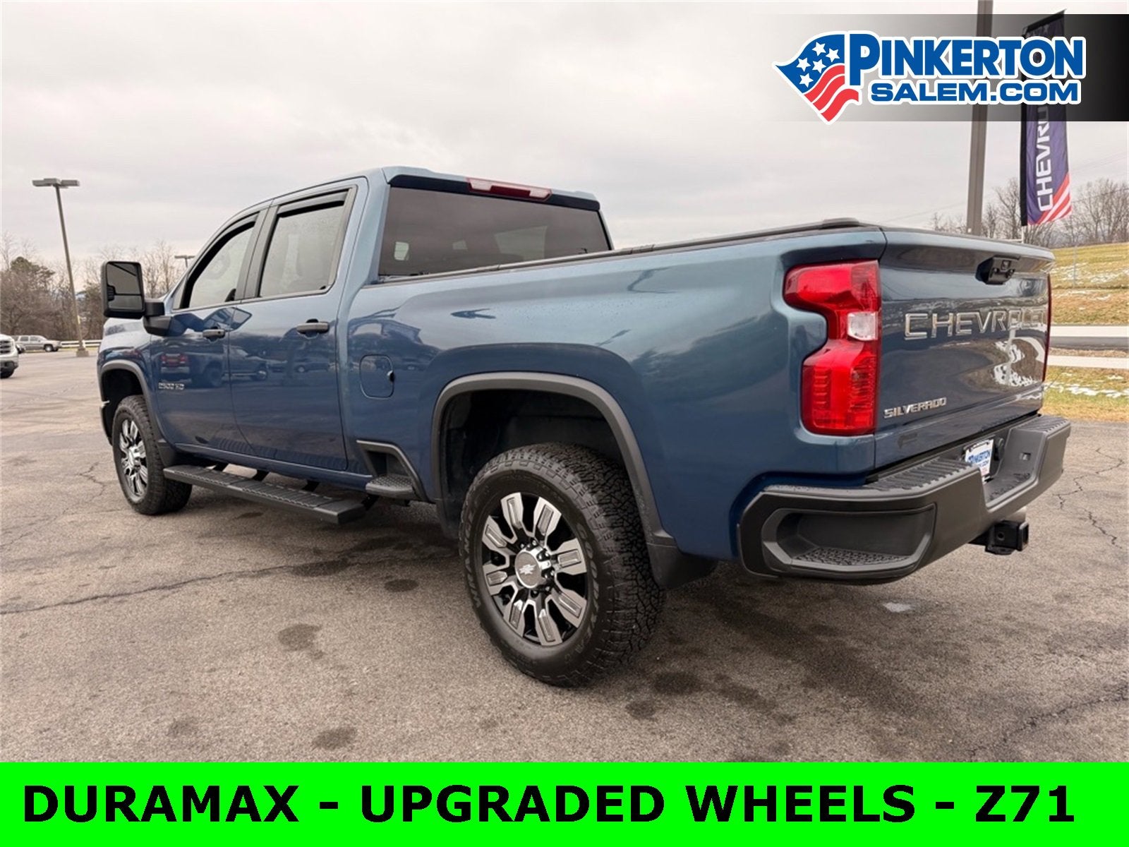 2025 Chevrolet Silverado 2500 HD WT