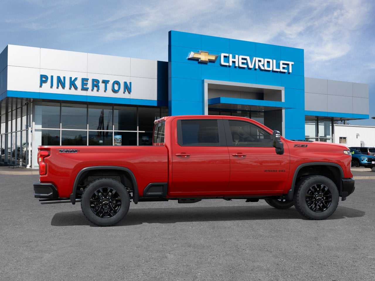 2026 Chevrolet Silverado 2500 HD LT
