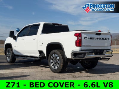 2025 Chevrolet Silverado 2500 HD LT