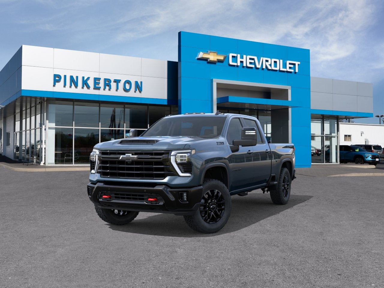 2026 Chevrolet Silverado 2500 HD LT