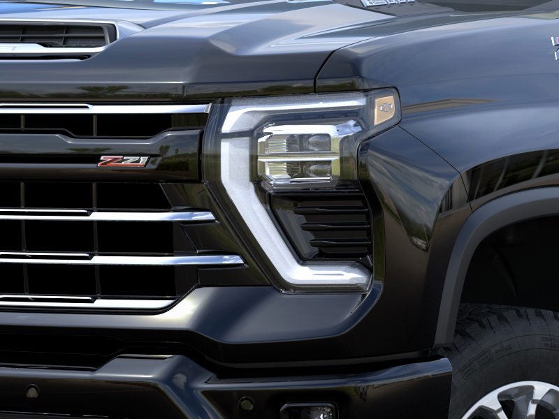 2025 Chevrolet Silverado 2500 HD LTZ