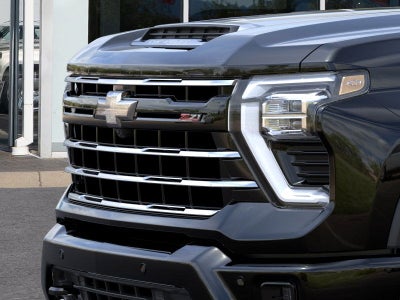 2025 Chevrolet Silverado 2500 HD LTZ