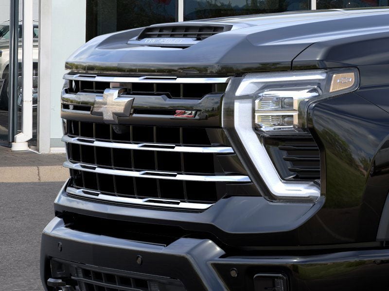 2025 Chevrolet Silverado 2500 HD LTZ