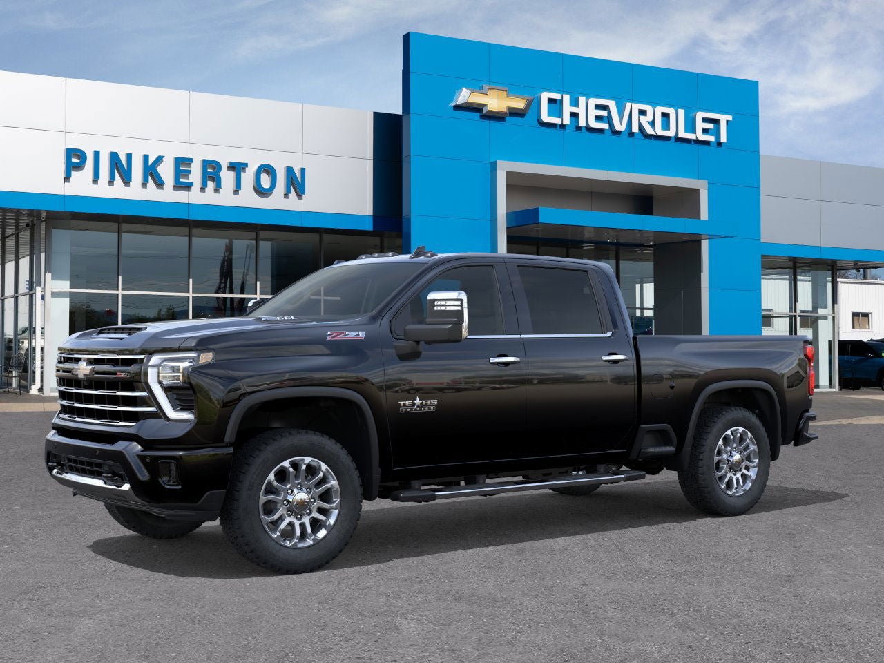 2025 Chevrolet Silverado 2500 HD LTZ