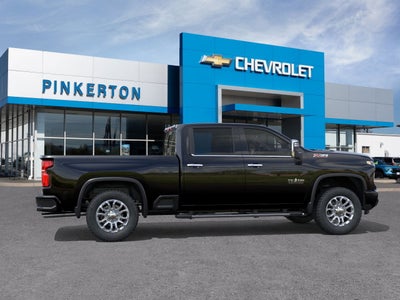 2025 Chevrolet Silverado 2500 HD LTZ