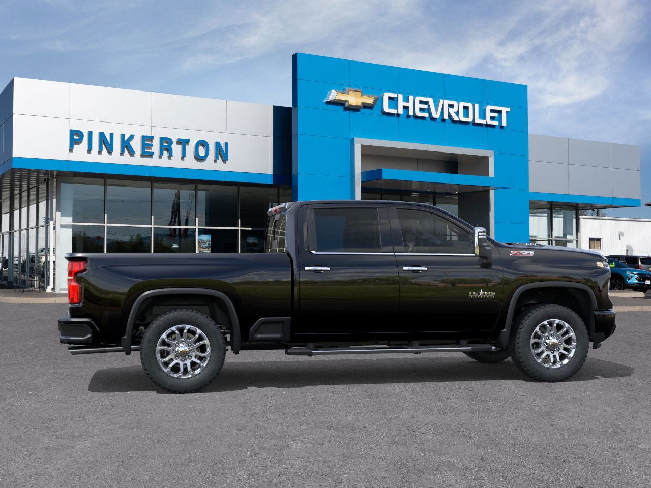 2025 Chevrolet Silverado 2500 HD LTZ