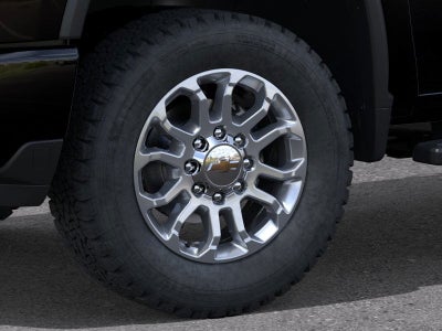 2025 Chevrolet Silverado 2500 HD LTZ