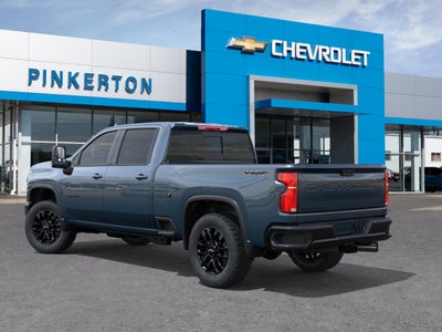 2026 Chevrolet Silverado 2500 HD LTZ