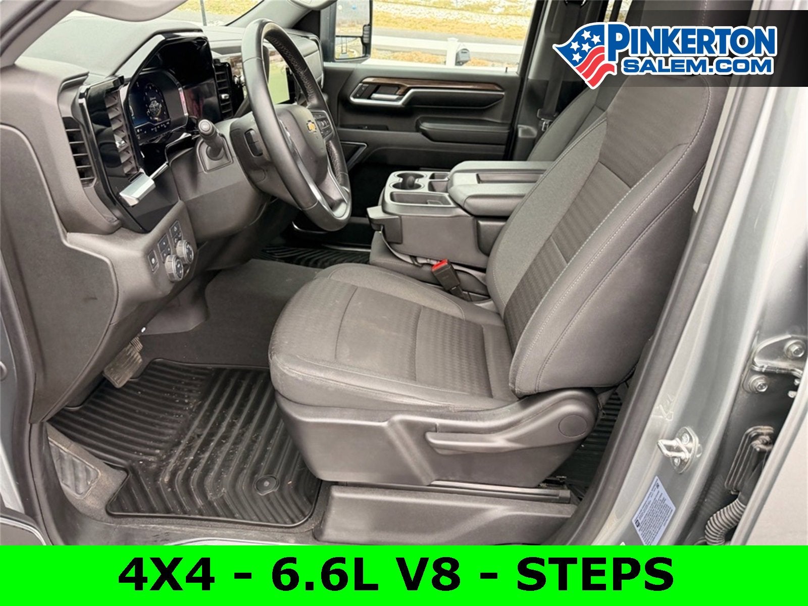 2024 Chevrolet Silverado 2500 HD LT