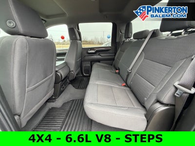 2024 Chevrolet Silverado 2500 HD LT