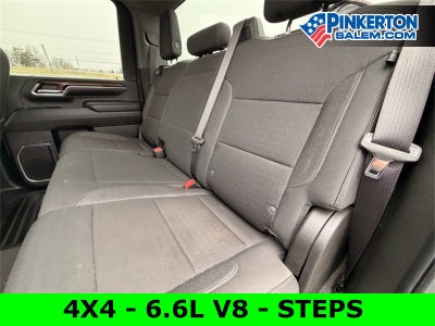 2024 Chevrolet Silverado 2500 HD LT