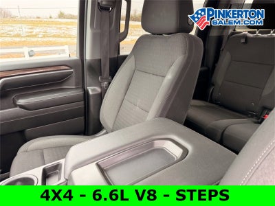 2024 Chevrolet Silverado 2500 HD LT