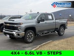 2024 Chevrolet Silverado 2500 HD LT
