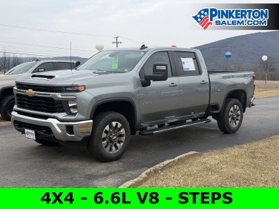 2024 Chevrolet Silverado 2500 HD LT