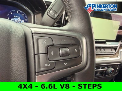 2024 Chevrolet Silverado 2500 HD LT