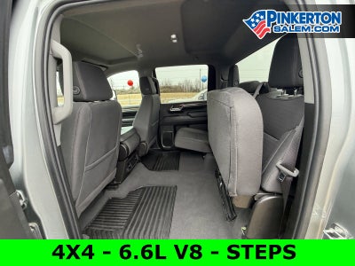 2024 Chevrolet Silverado 2500 HD LT