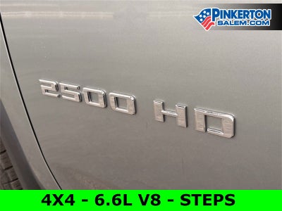 2024 Chevrolet Silverado 2500 HD LT