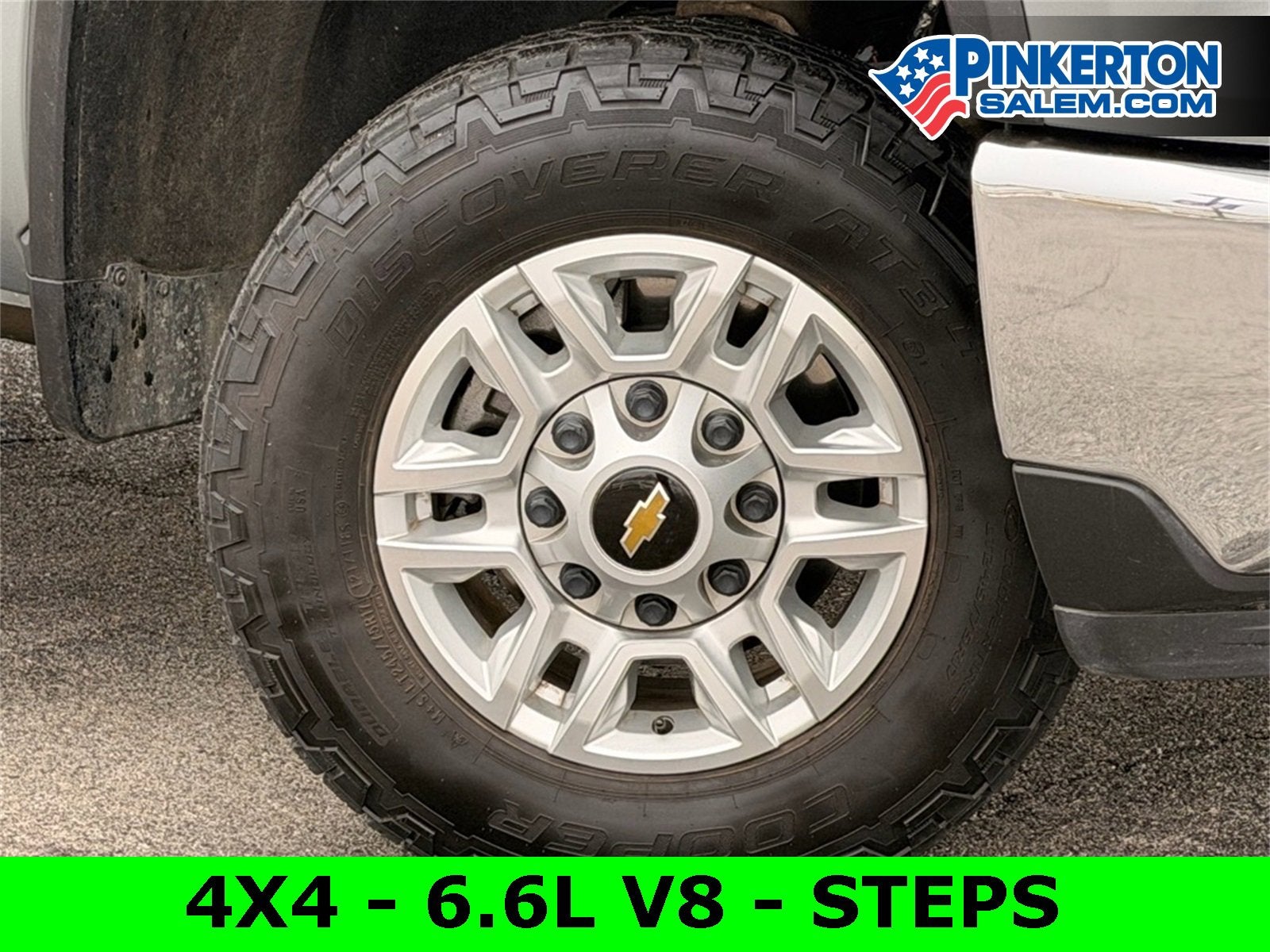 2024 Chevrolet Silverado 2500 HD LT