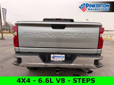 2024 Chevrolet Silverado 2500 HD LT